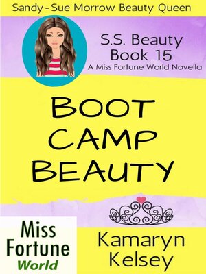 cover image of Boot Camp Beauty